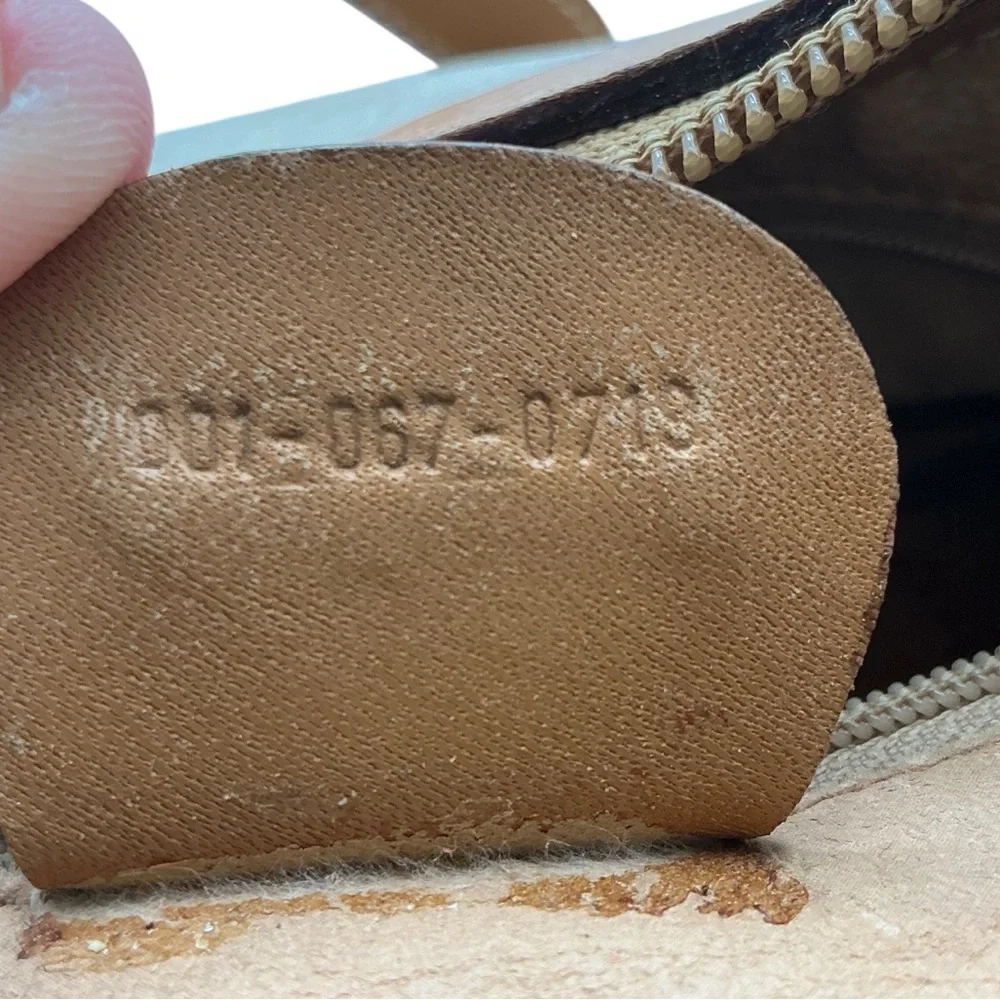 Gucci classic Y2K Tan and Brown Shoulder Bag - Picture 4 of 11